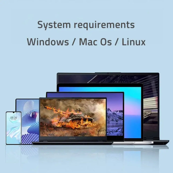 Кутия Qoltec 52267 | SSD M.2 устройство | SATA | NGFF|