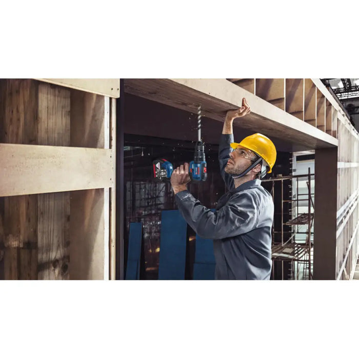 АКУМУЛАТОРНА БЕЗЧЕТКОВА УДАРНА БОРМАШИНА BOSCH PROFESSIONAL