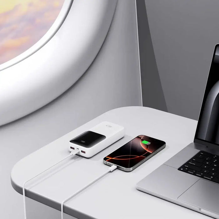 Преносима батерия Powerbank Tech-Protect PB02 20000mAh