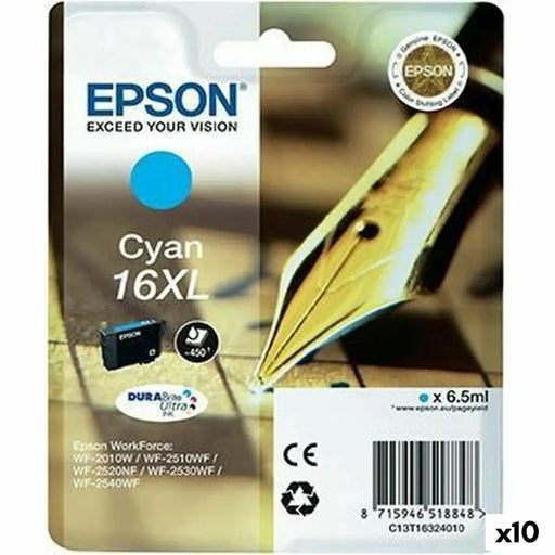 Оригиална касета за мастило Epson DURABRITE ULTRA INK