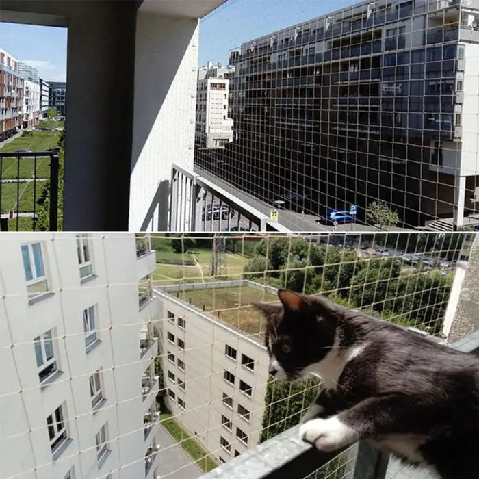 МРЕЖА ЗА ЗАЩИТА НА БАЛКОНИ