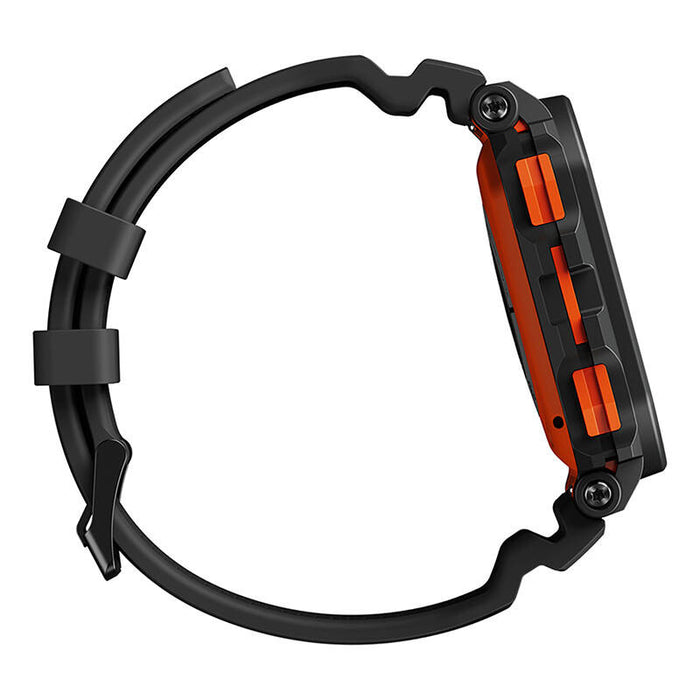 Смарт часовник Zeblaze Ares GPS, Bluetooth 5.3, 380 mAh, черен