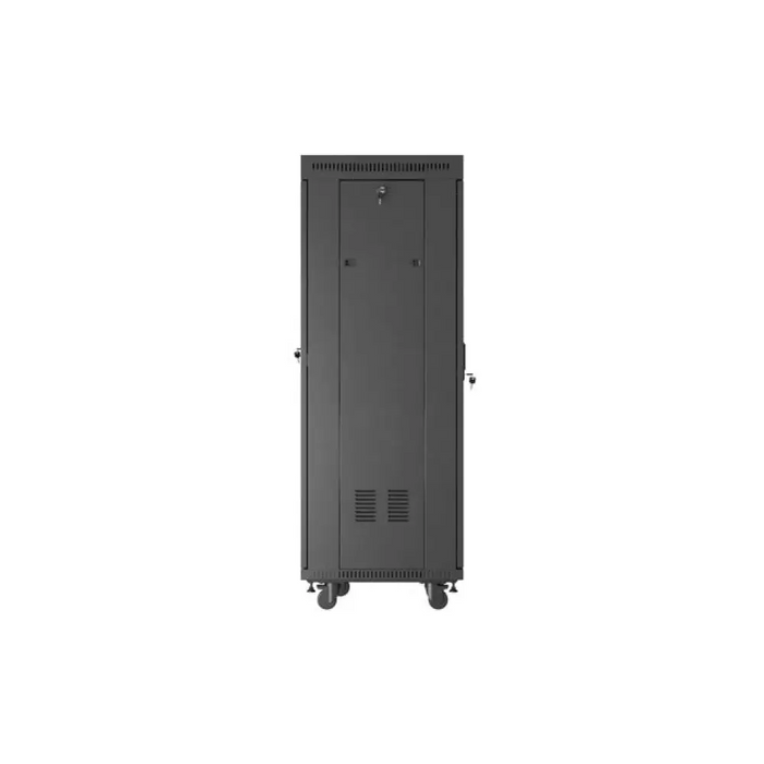 Шкаф Lanberg 19’’ свободно стоящ 32U/600X600 (ПЛОСЪК)