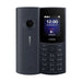 Мобилен телефон за по-възрастни хора Nokia TA-1661 Син 128