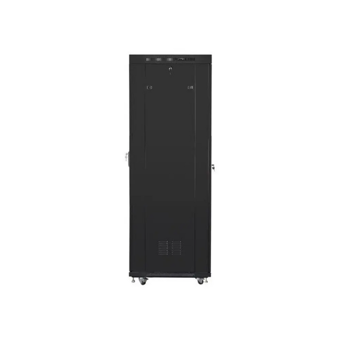 Lanberg стелаж шкаф 19’’ свободностоящ 42U/600x800 (плосък
