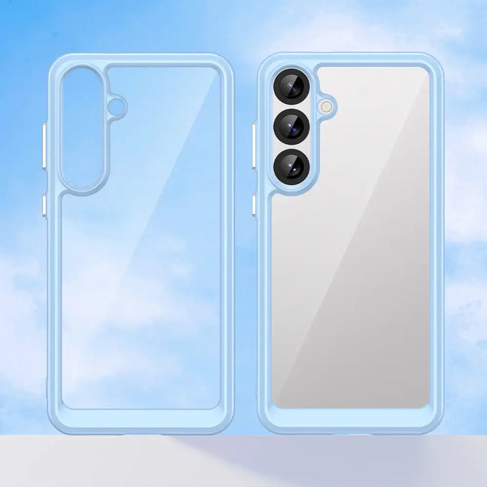 Калъф Outer Space за Samsung Galaxy A36 Cover с гъвкава