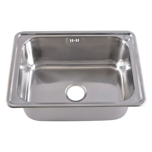 КУХНЕНСКА МИВКА INTER CERAMIC ICK6346 63.5Х46.5Х25 СМ