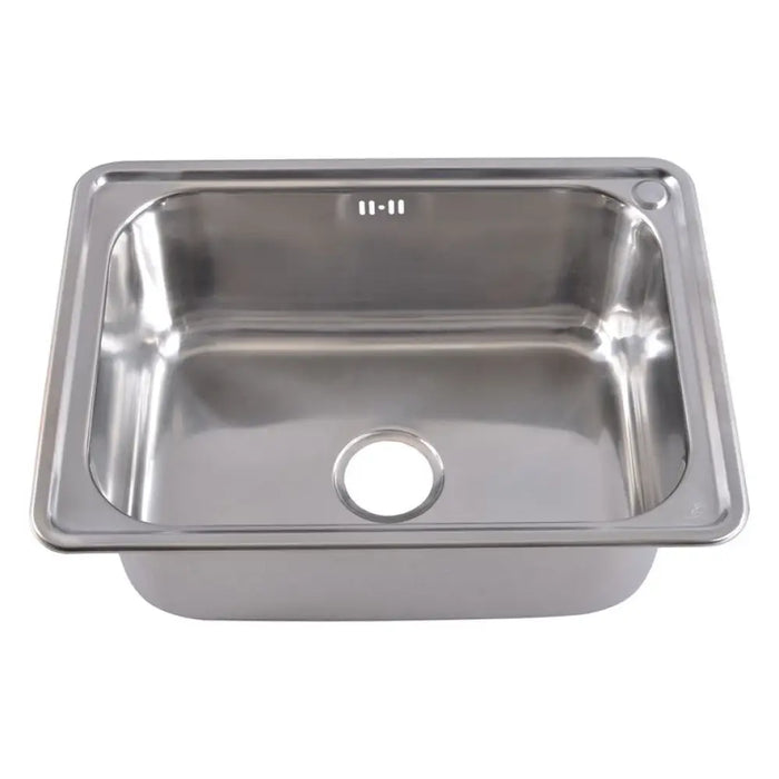 КУХНЕНСКА МИВКА INTER CERAMIC ICK6346 63.5Х46.5Х25 СМ