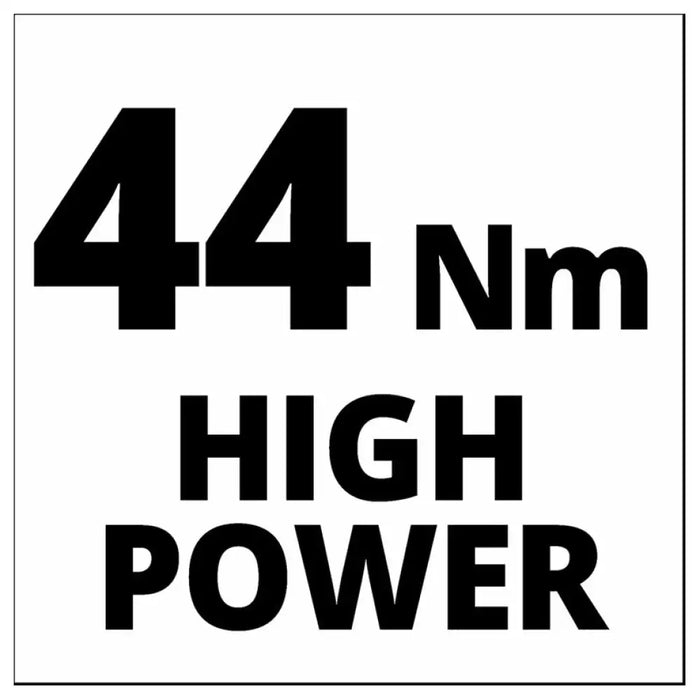 АКУМУЛАТОРНА УДАРНА БОРМАШИНА EINHELL TE-CD 18/44 Li 18 V
