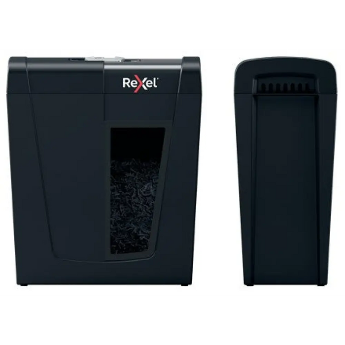 Шредер за хартия Rexel Secure X8 Кръстосано раздробяване 70