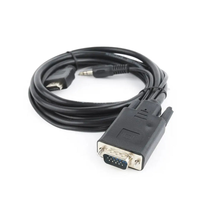 Gembird A-HDMI-VGA-03-10 адаптер за видео кабел 3 m HDMI
