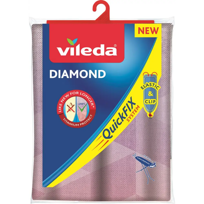 Покривало за дъска за гладене Vileda Diamond