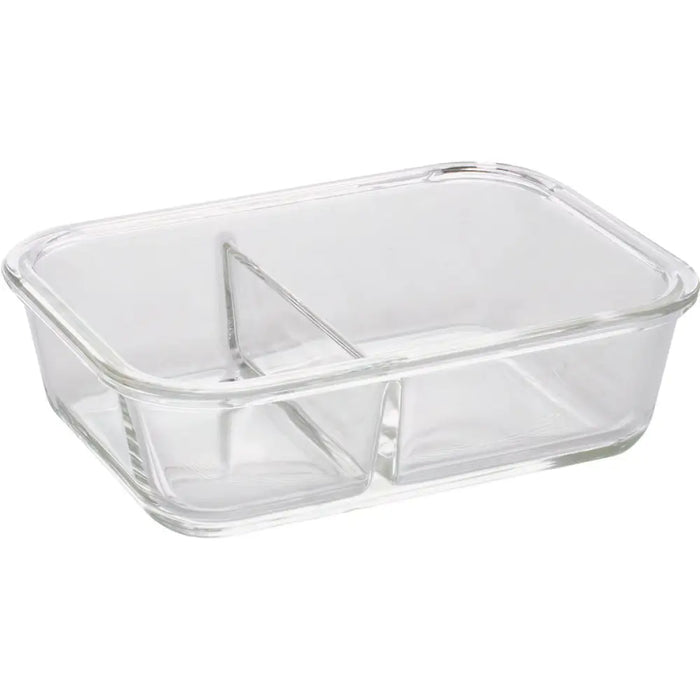 КУТИЯ ЗА ХРАНА С ДВЕ ОТДЕЛЕНИЯ 1.520 L MAXHOME