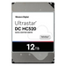 Western Digital Ultrastar DC HC520 12TB вътрешен твърд диск
