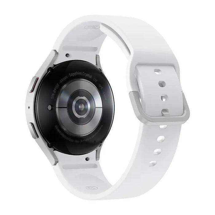 Смарт часовник Samsung GALAXY WATCH 5 R910NZS SILVER 44MM
