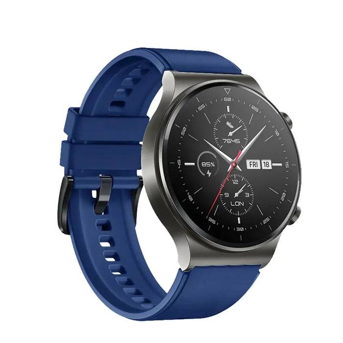 Силиконова каишка за Huawei Watch GT 2/3/4/2 Pro/3 Pro/4