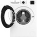 Пералня BEKO BM1WFU38225WW b100 8кг 1200об/мин AquaWave Бяла