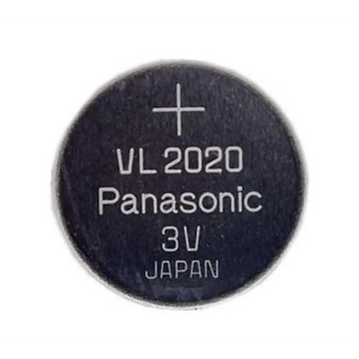 Литиева акумулаторна батерия VL2020 HFN 3V 20 mAh PANASONIC