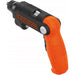 АКУМУЛАТОРНА ОТВЕРТКА BLACK&DECKER BDCSFL20AT-QW 3.6 V 1.50