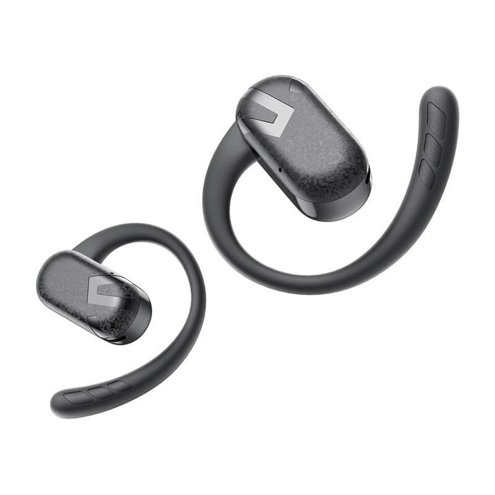 Безжични слушалки Soundpeats Breezy, Bluetooth 5.3, IPX5, черни