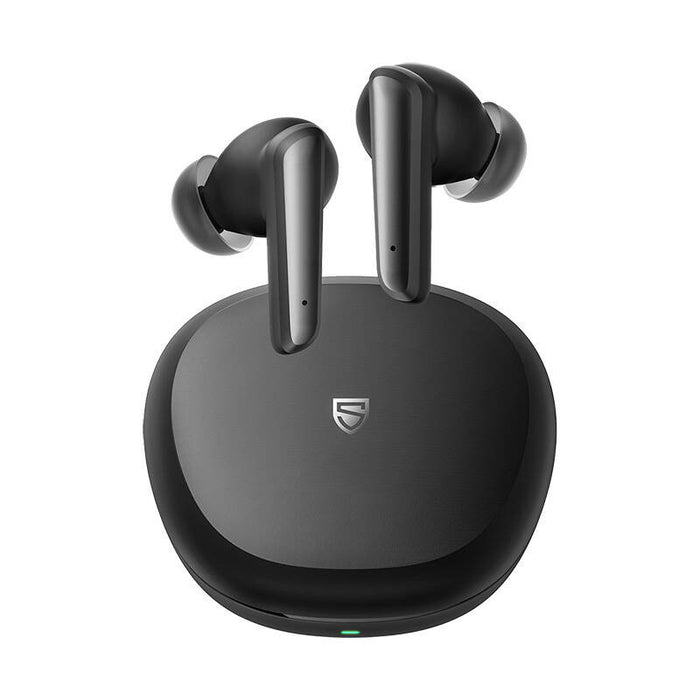 Безжични слушалки Soundpeats Life Lite, Bluetooth 5.3, черни
