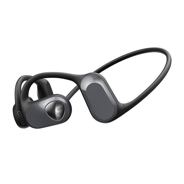 Безжични слушалки Soundpeats RunFree, Bluetooth 5.3, IPX7, черни