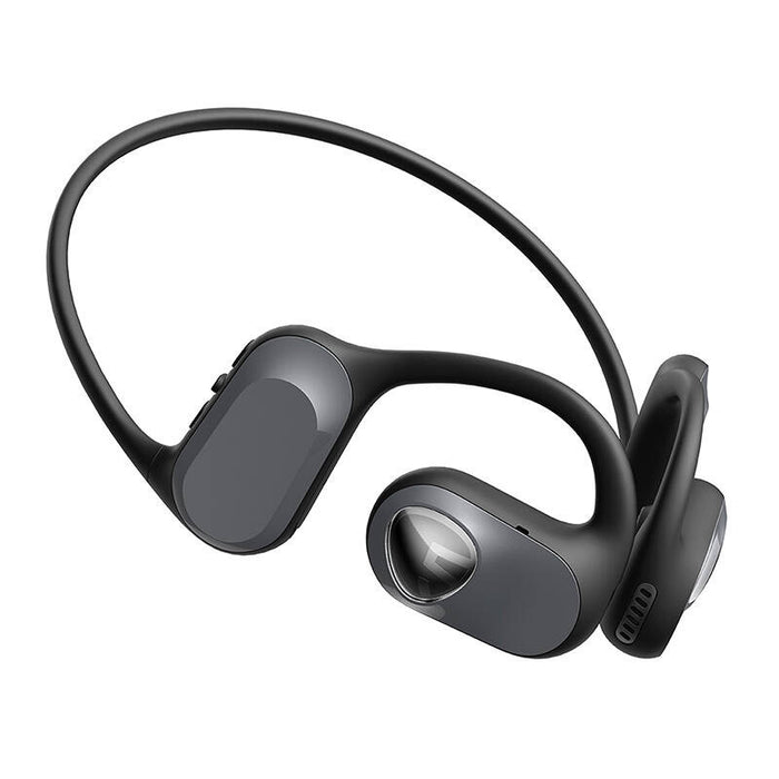 Безжични слушалки Soundpeats RunFree, Bluetooth 5.3, IPX7, черни