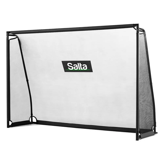 Футболна врата с тренировъчен екран Salta Legend 300 x 200