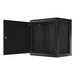 Шкаф Lanberg 19’’ стенен монтаж 12U/600x450