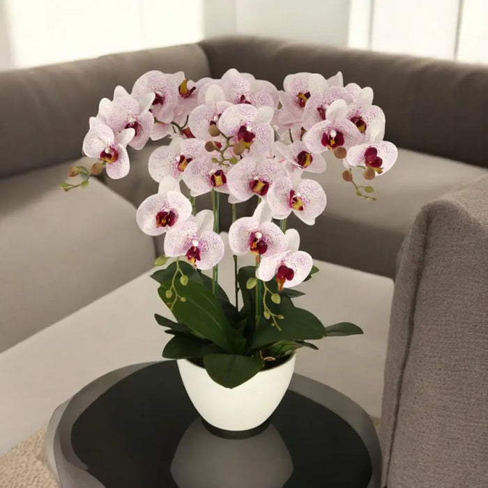 ИЗКУСТВЕНО РАСТЕНИЕ ОРХИДЕЯ 70CM HD HD-10994