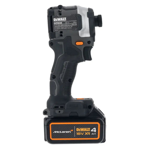 АКУМУЛАТОРЕН УДАРЕН ВИНТОВЕРТ DEWALT DCF85MM2T-QW MCLAREN
