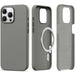 Силиконов калъф Tech-Protect MagSafe за iPhone 16 Pro Max
