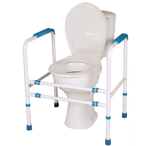 Стойка за тоалетна седалка 4 перила 570806