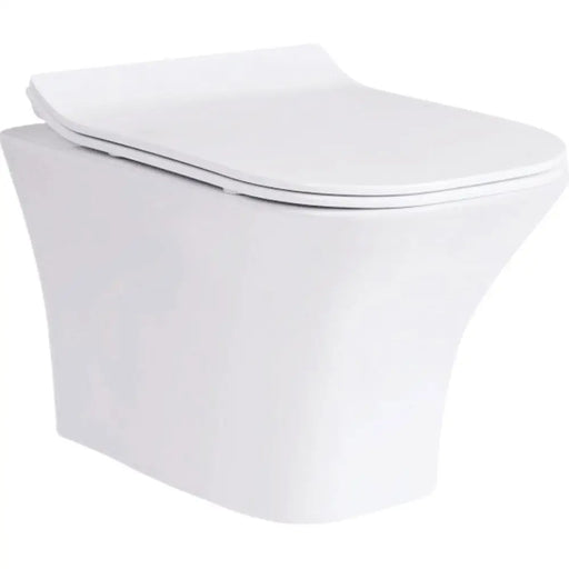 СТЕННА ТОАЛЕТНА ЧИНИЯ КОМПЛЕКТ СЪС СЕДАЛКА INTER CERAMIC