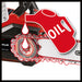 АКУМУЛАТОРЕН ВЕРИЖЕН ТРИОН БЕЗЧЕТКОВ EINHELL GP-LC36/35LI
