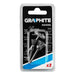 КОМПЛЕКТ СТОМАНЕНИ ТЕЛЕНИ ЧЕТКИ 3 БРОЯ GRAPHITE 55H066