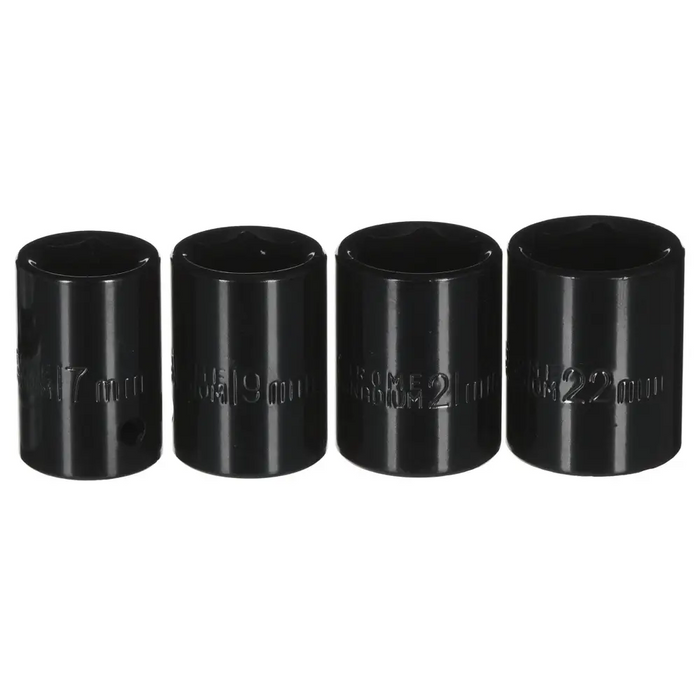 Гаечен ключ Yato YT-82020 1/4’’ 3300 RPM 450 N⋅m Черен