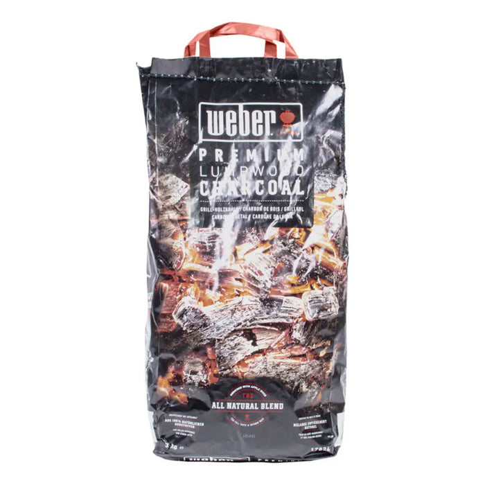 ДЪРВЕНИ ВЪГЛИЩА 3KG БУК,ГАБЪР,БРЕЗА,ДЪБ WEBER 17824