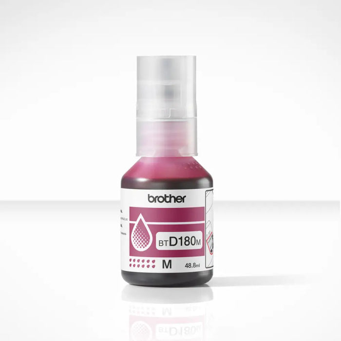 Оригиална касета за мастило Brother Пурпурен цвят