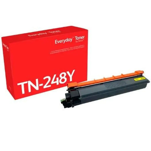 Съвместим тонер Xerox 006R04874 Жълт (1 броя)