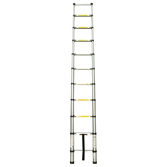 ТЕЛЕСКОПИЧНА АЛУМИНИЕВА СТЪЛБА GRASKO 3.2 М