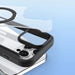 Калъф Dux Ducis Skin X Pro iPhone 16 Pro Max с MagSafe флип
