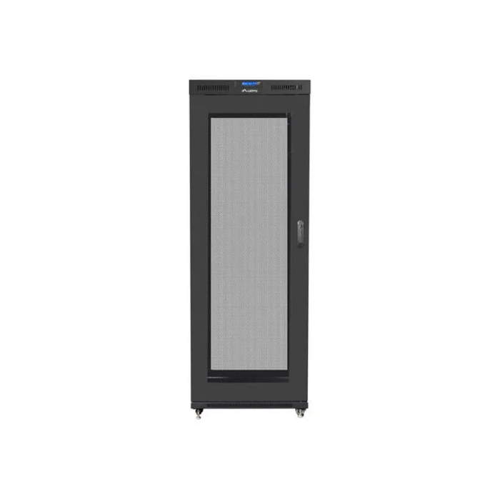 Lanberg стелаж шкаф 19’’ свободно стоящ 27U/800x1200