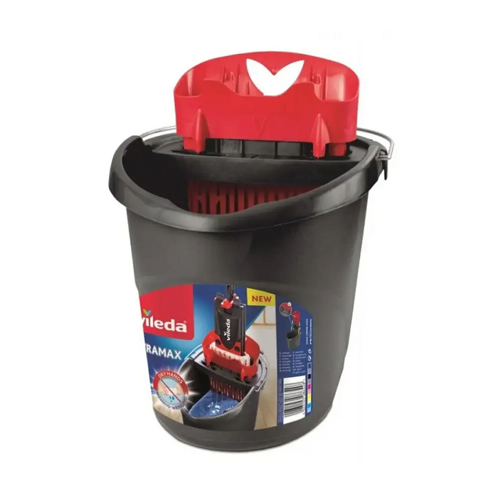 Моп и кофа Vileda Ultramax BOX + детска книжка ’Шега