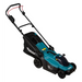 Косачка Makita DLM330Z Бутаща косачка Батерия Черен Тюркоаз