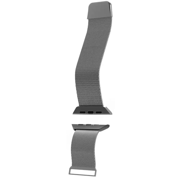 Каишка за часовник Apple Watch Puro Milanese от неръждаема