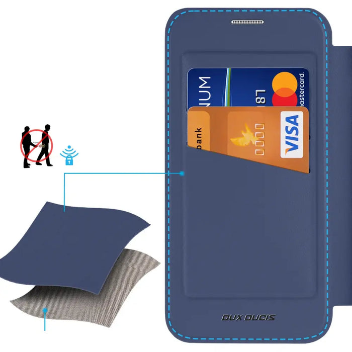 Калъф Dux Ducis Skin X Pro за Samsung Galaxy S25