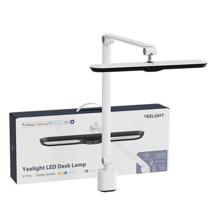 Настолна лампа Yeelight LED V1 Pro (версия с клипс)