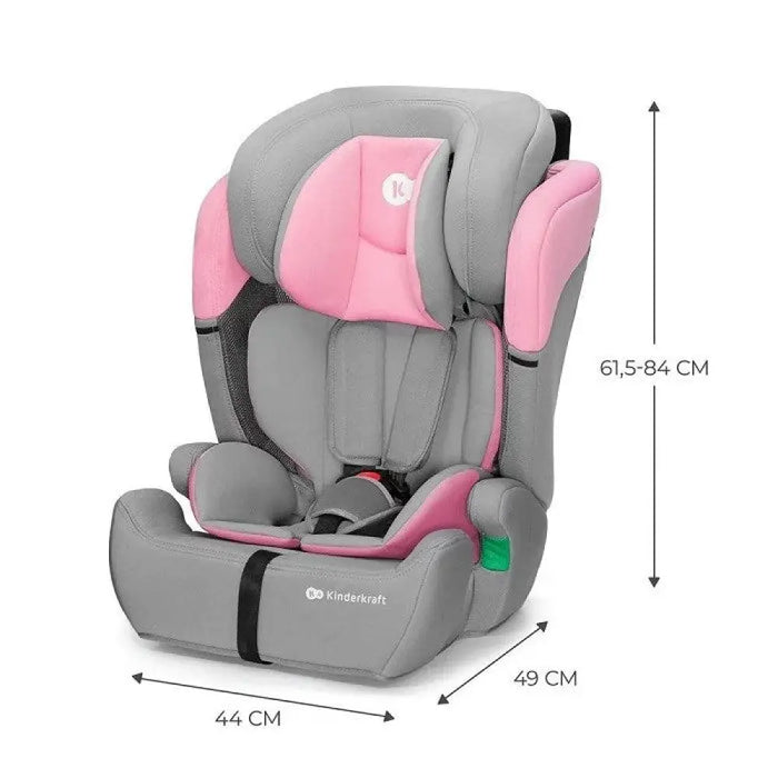 Бебешко столче за кола Kinderkraft COMFORT UP I-SIZE (9