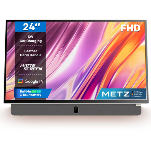 Преносим телевизор Metz 24MPE7000Z 24’’ LED